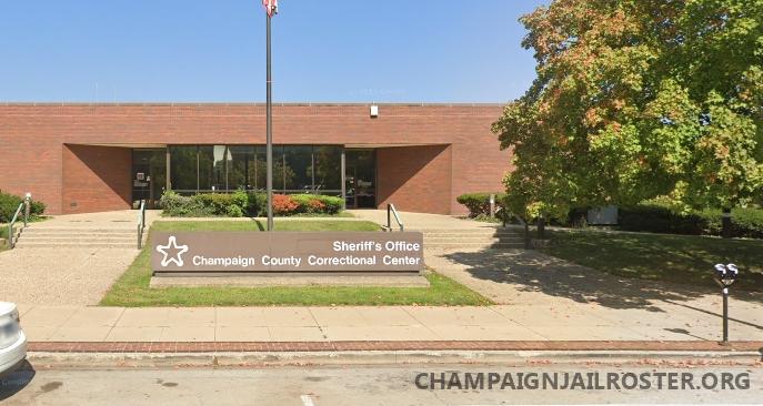 Champaign County Jail Inmate Roster Search, Urbana, Illinois
